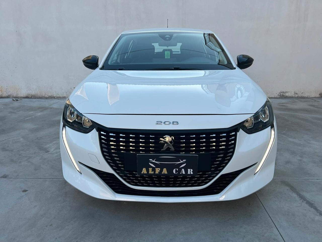 PEUGEOT 208 1.2 PURETECH 75CV 2023!!!