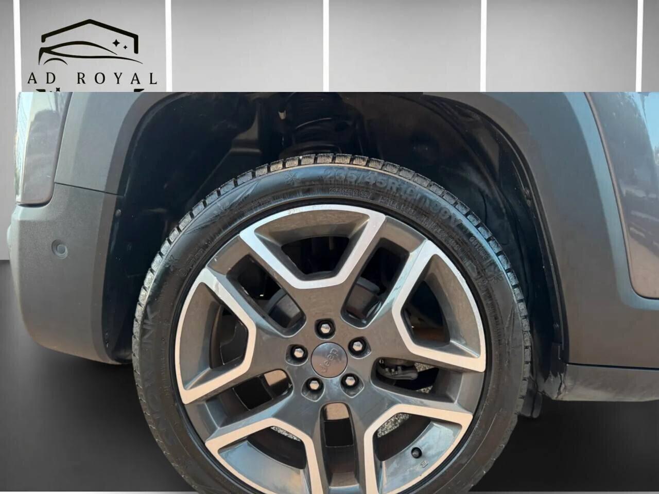 Jeep Renegade 1.6 Mjt DDCT 120 CV Limited 12/2018