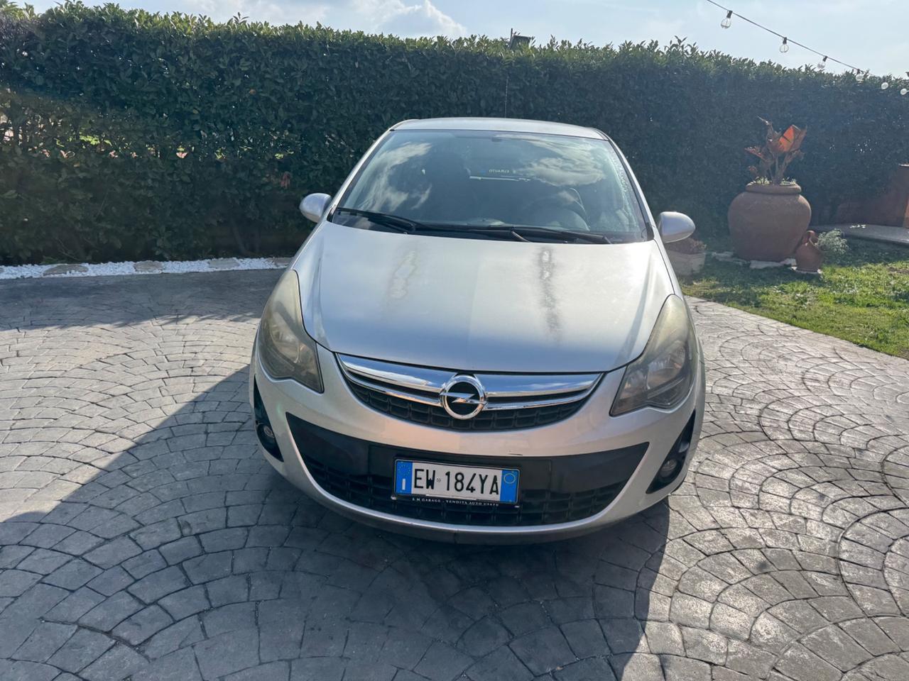 Opel Corsa 1.2 GPL-TECH -2014