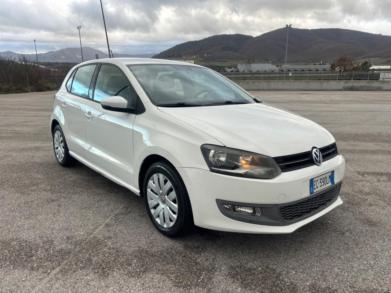 Volkswagen Polo 1.6 TDI DPF 5 porte Comf. BlueMotion Technology