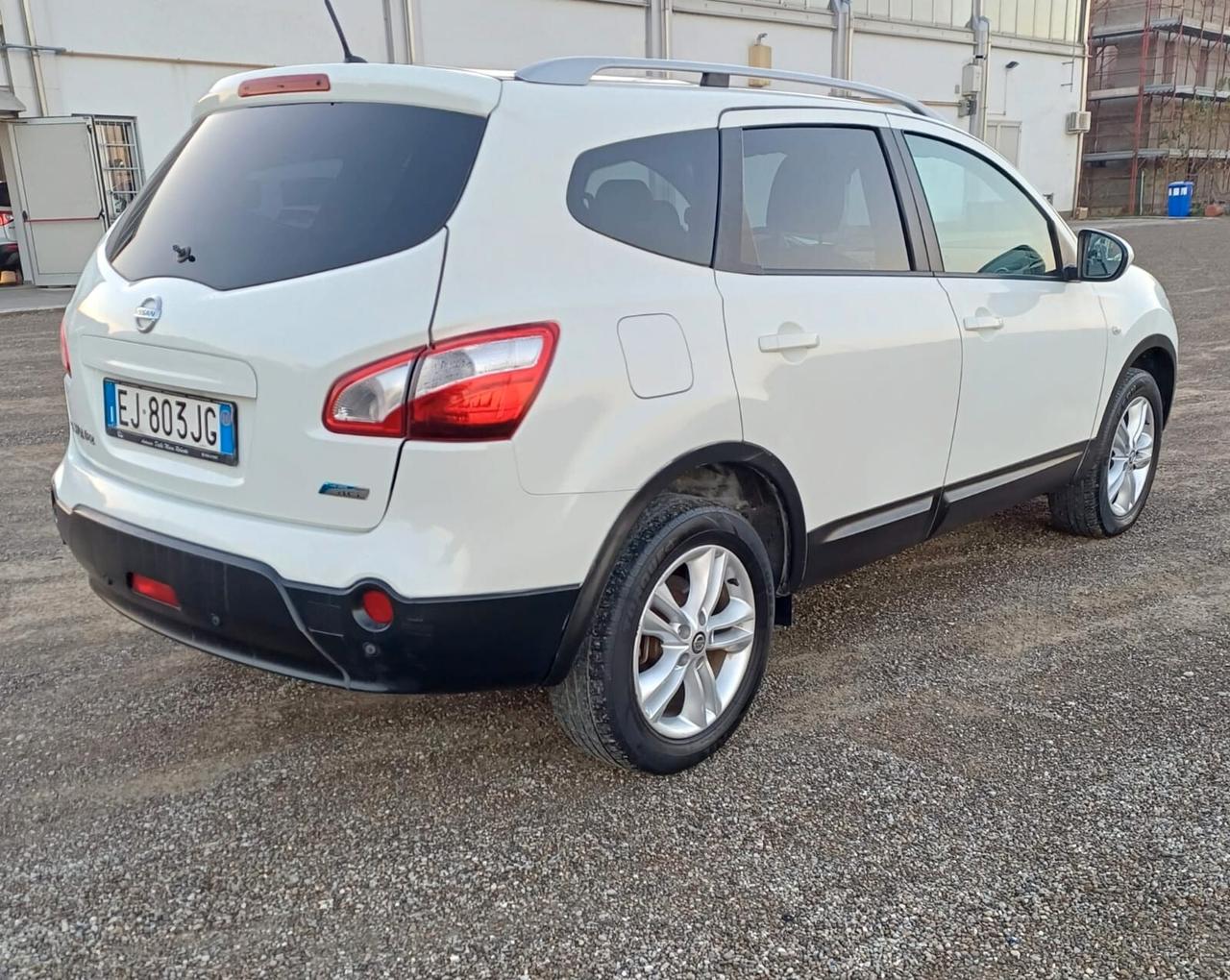 Nissan Qashqai 1.5 dCi DPF Visia