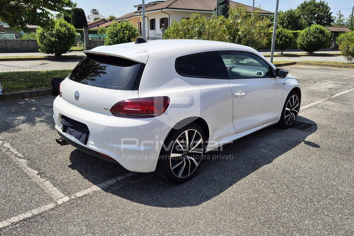 VOLKSWAGEN Scirocco 1.4 TSI 160CV