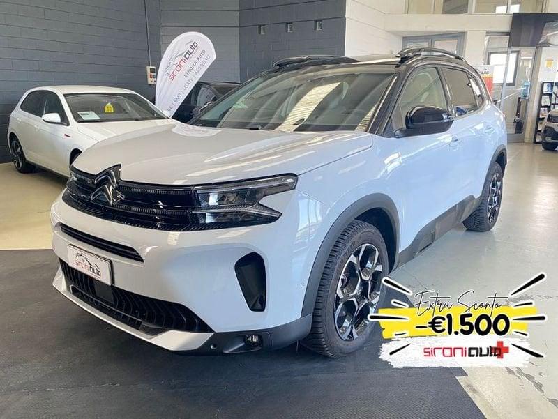 Citroën C5 Aircross BlueHDi 130 S&S EAT8 Max - PROMO SIRONIAUTO+