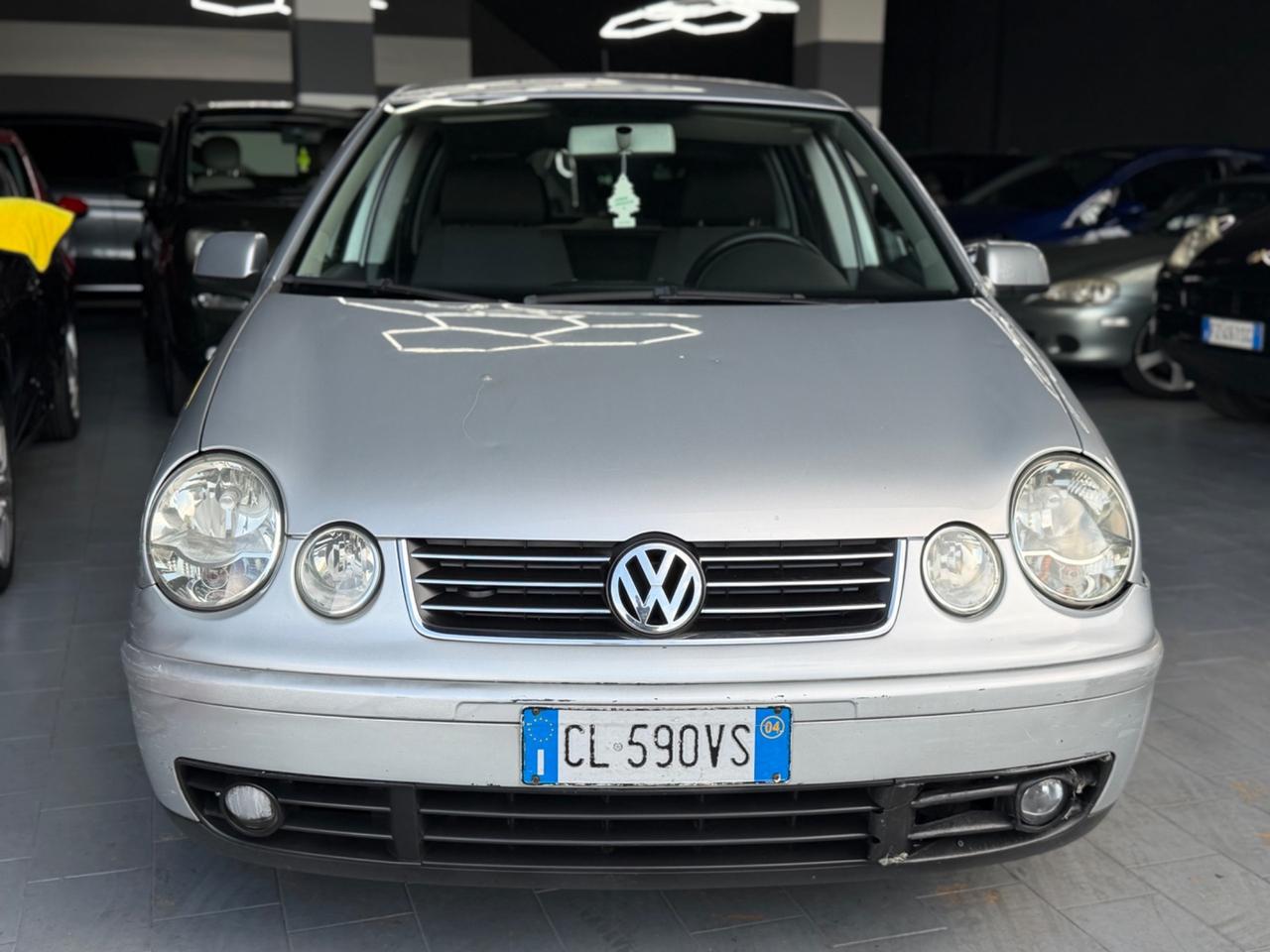 Volkswagen Polo 1.4/101CV 16V 5p. Highline