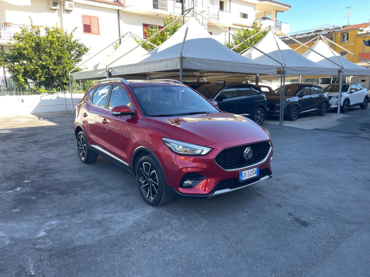 Mg ZS 1.5 VTi-tech Luxury 84.000 KM CERTIFICATI!