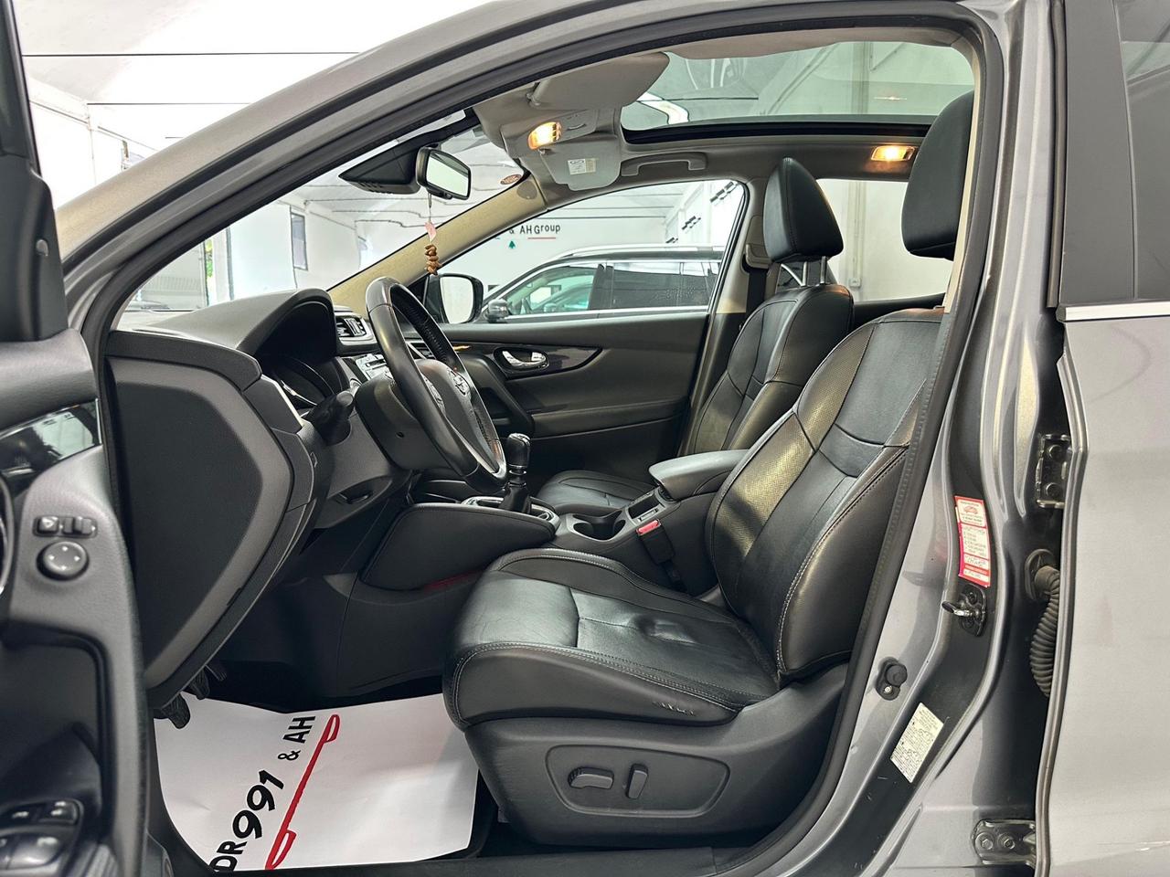 Nissan Qashqai 1.6 dCi DPF Visia 2wd