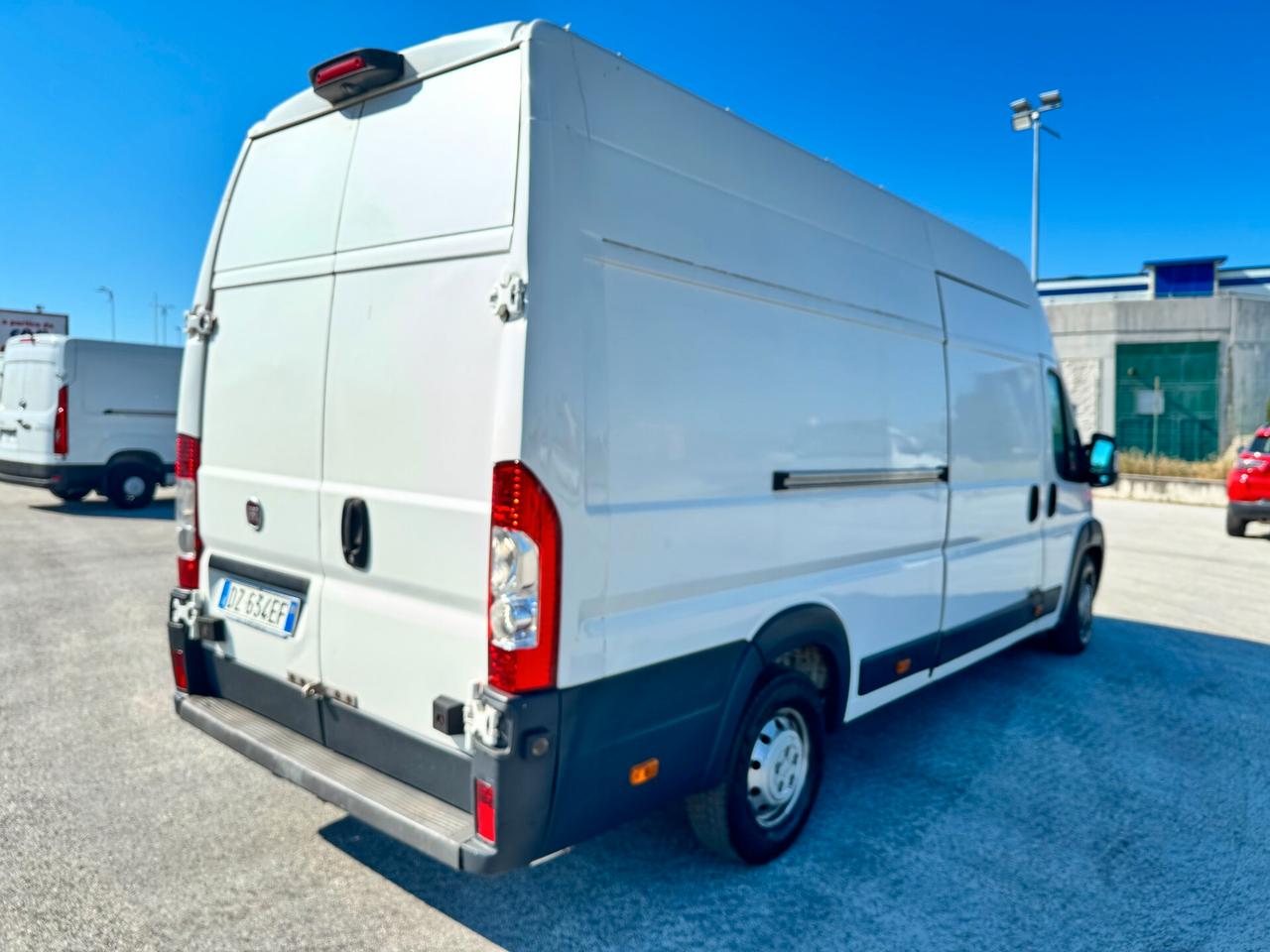 Fiat DUCATO MAXI 2.3 MTJ 120CV MOTORE REVISIONATO