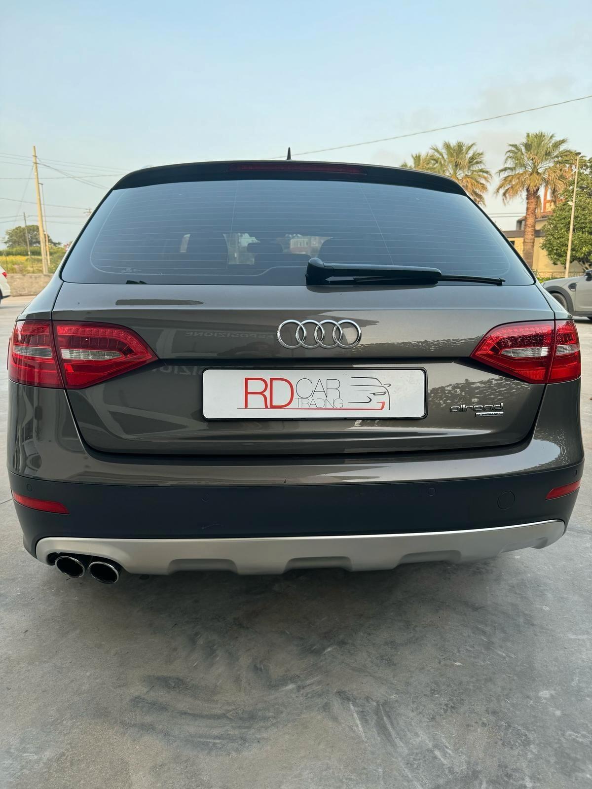 Audi A4 allroad A4 allroad 2.0 TDI 177 CV S tronic Advanced