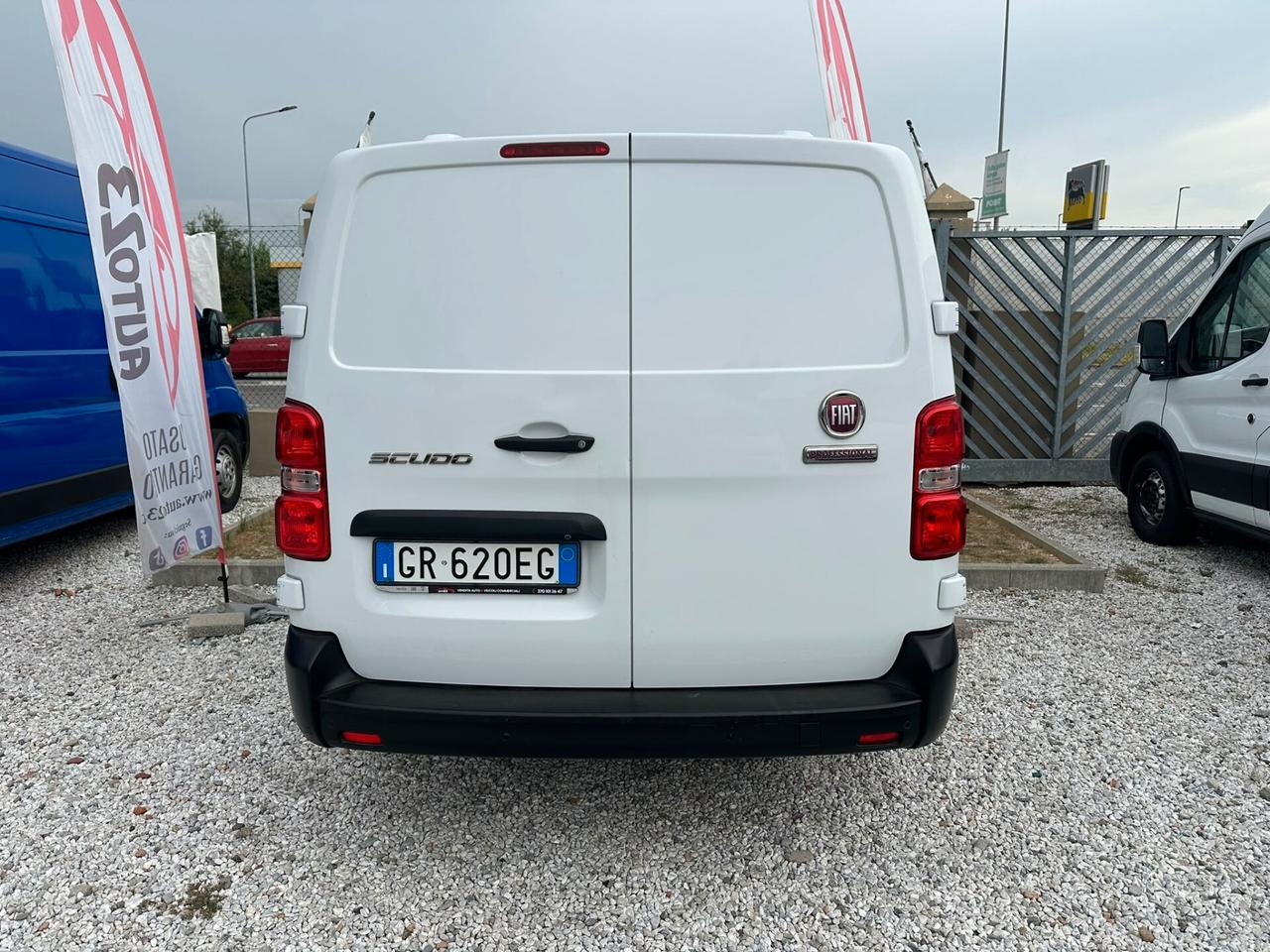 Fiat Scudo 1.5 BlueHDi 100 CV PC-TN Furgone