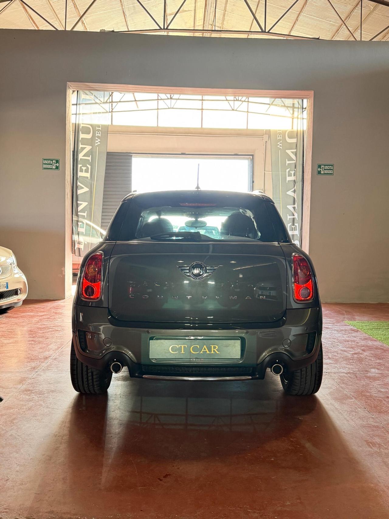 Mini Cooper SD Countryman 2.0