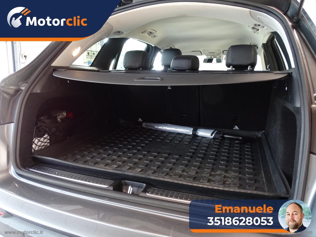 MERCEDES-BENZ GLC 250 d 4Matic Sport