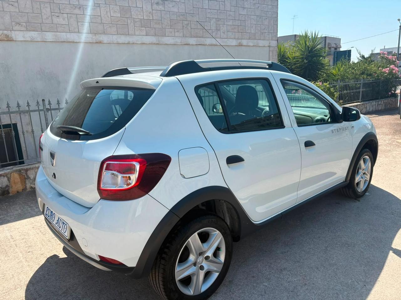 Dacia Sandero Stepway 1.5 dCi 8V 90CV Start&Stop
