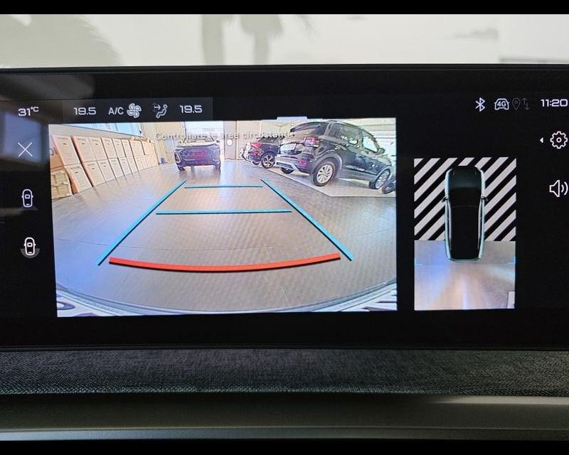 Peugeot 3008 3ª serie Hybrid 145 e-DCS6 Allure