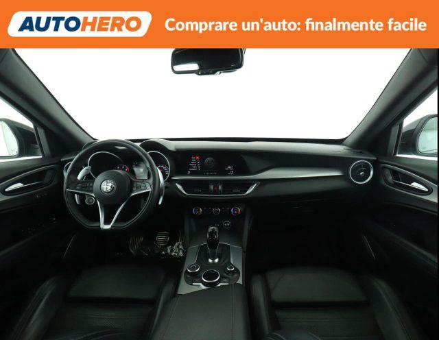 ALFA ROMEO Stelvio 2.0 Turbo 280 CV AT8 Q4 B-Tech