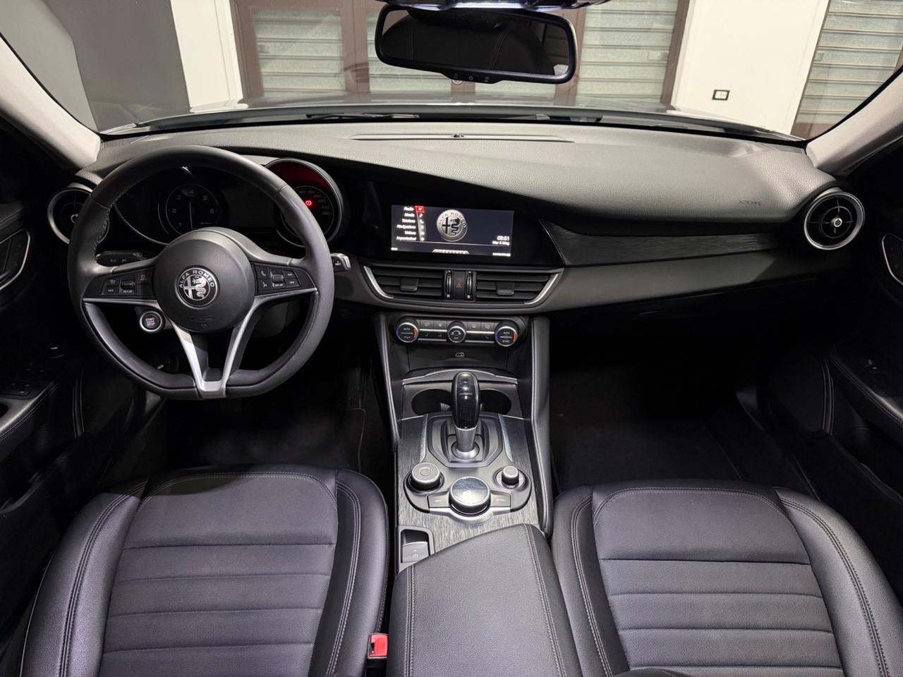 Alfa Romeo Giulia 2.2 Turbodiesel (190) AT8 Super 2020