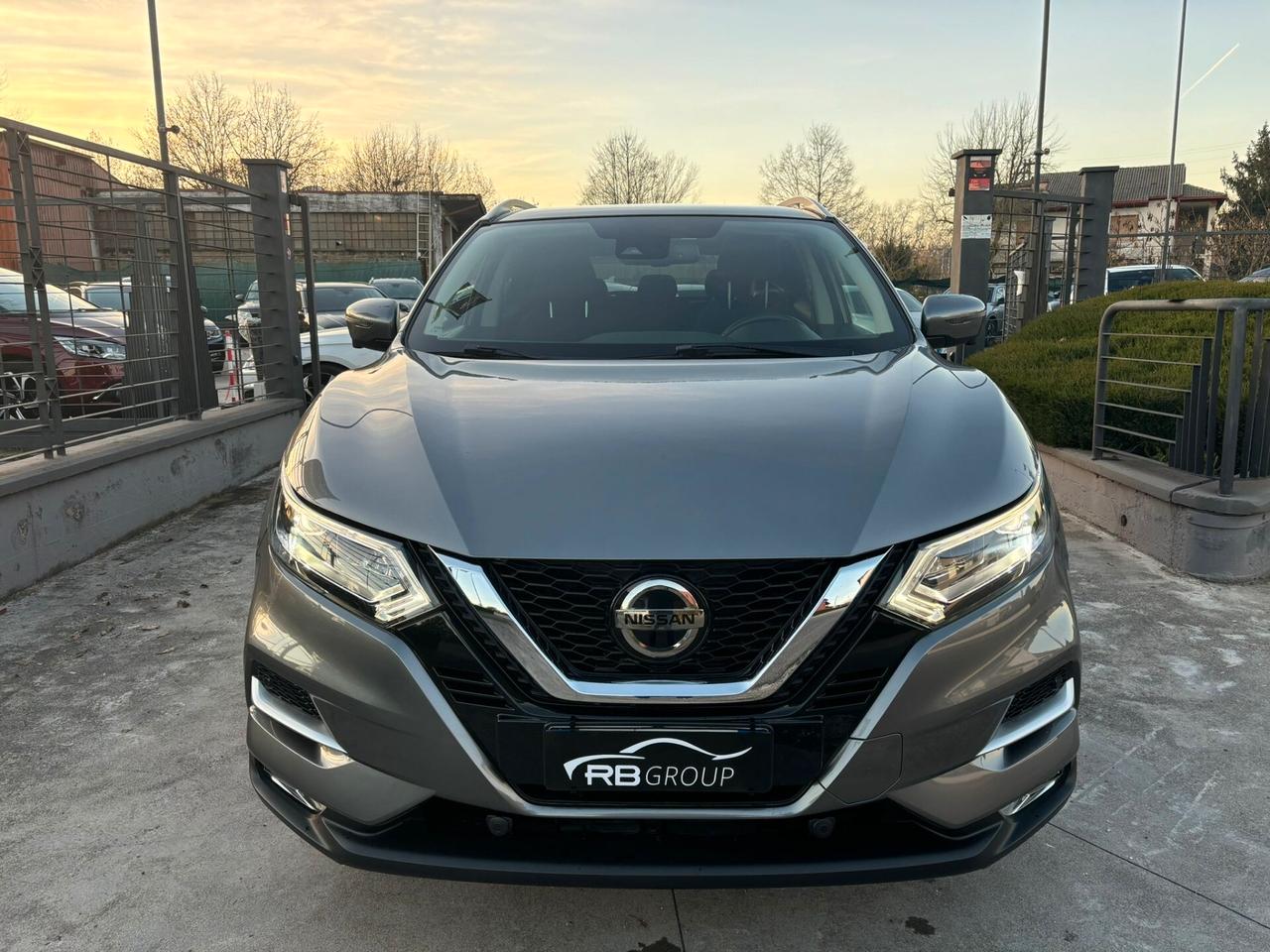 Nissan Qashqai 1.5 dCi N-Connecta