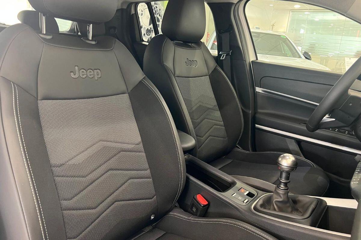 Jeep Avenger 1.2 Turbo 100 CV Summit
