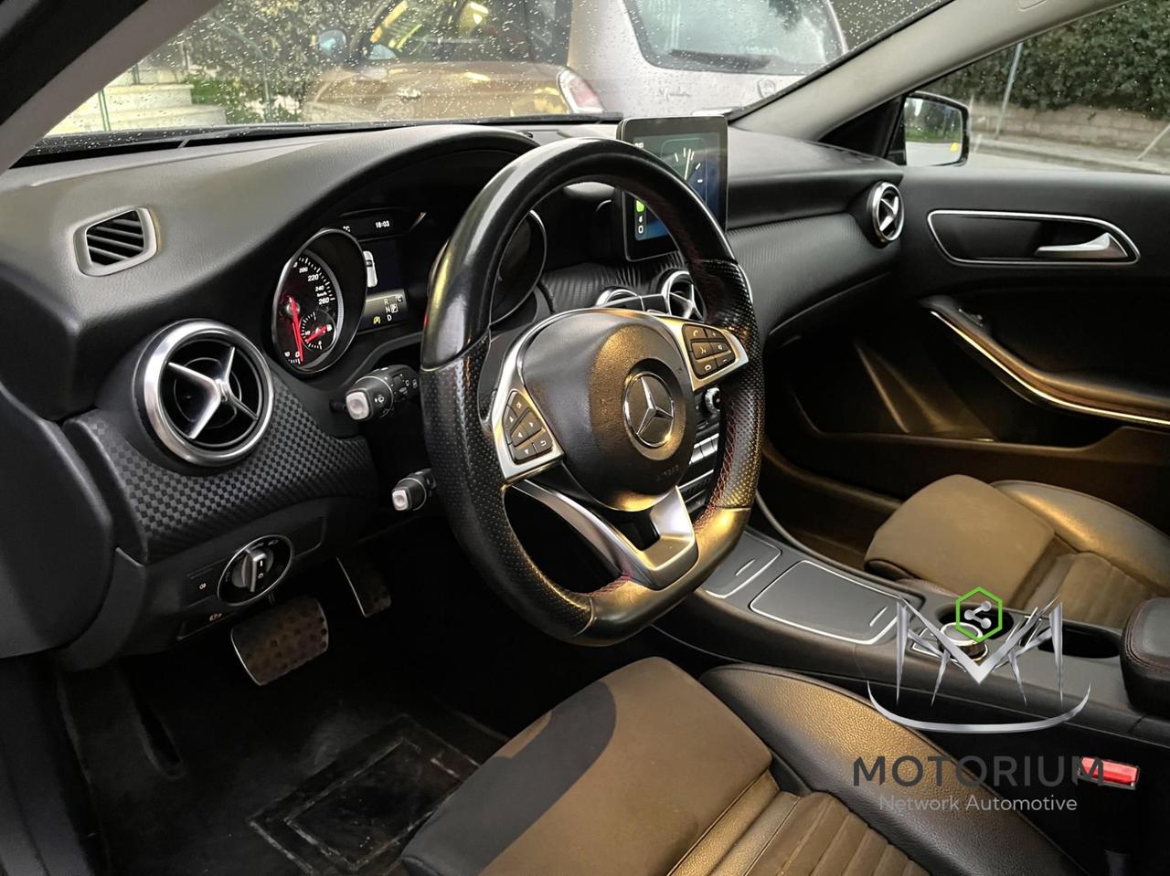 Mercedes A 180 D Premium 7G-DCT my16