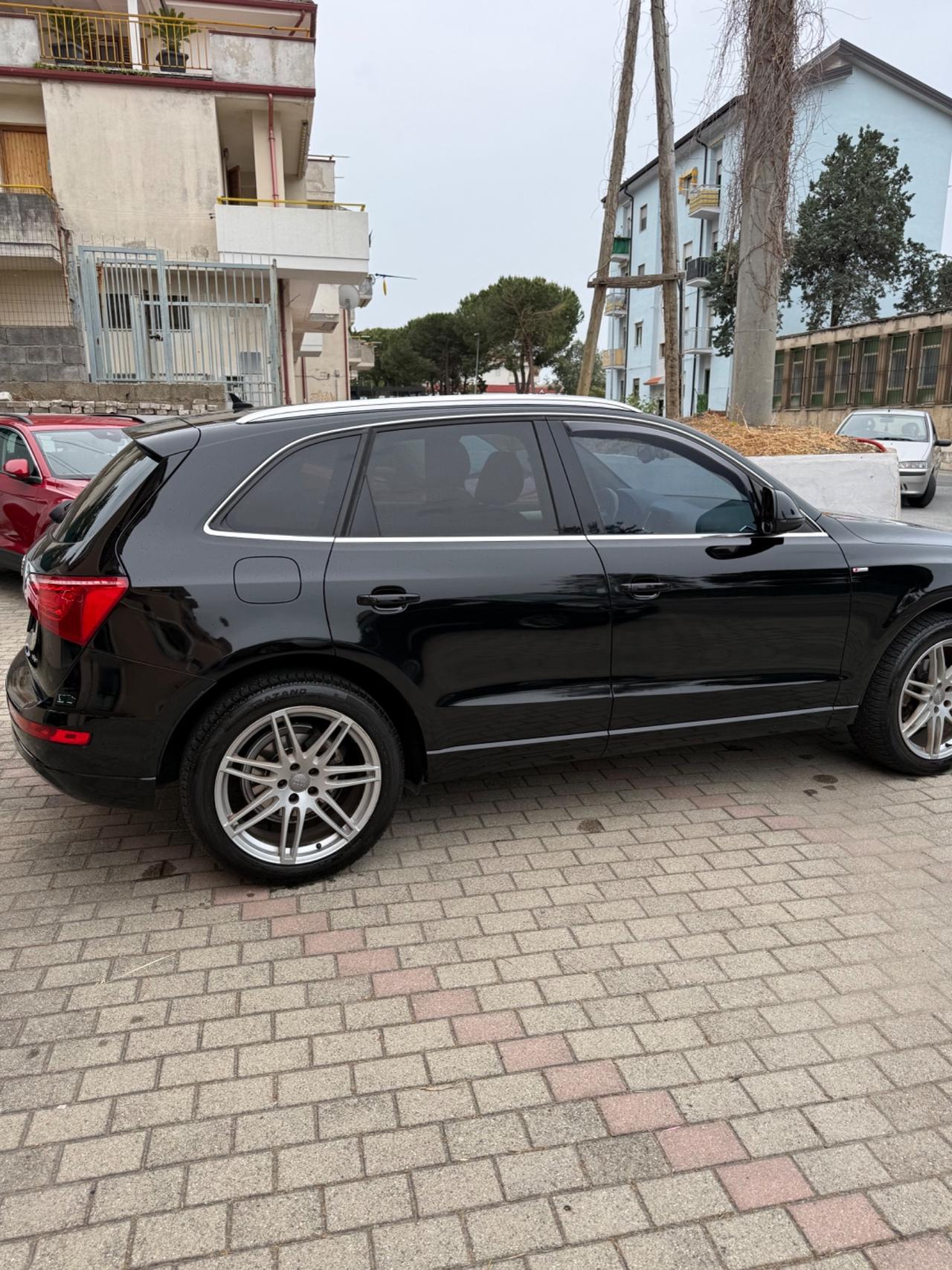 Audi Q5 2.0 TDI 170 CV quattro