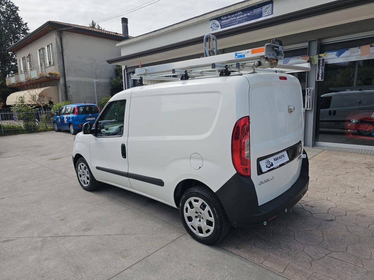 FIAT DOBLÒ CARGO 1.4 T-JET NATURAL POWER SX