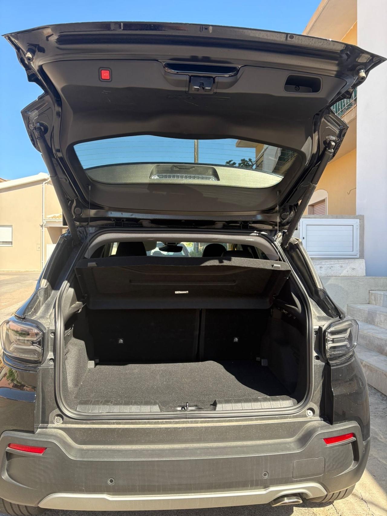 Jeep Avenger 1.2 Turbo 100 CV Summit