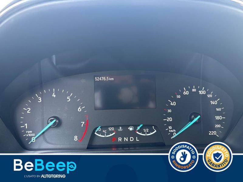 Ford Puma 1.0 ECOBOOST H TITANIUM S&S 125CV AUTO