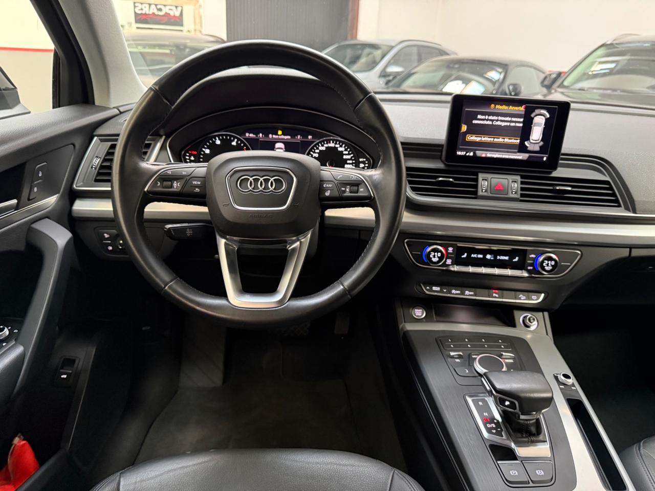 Audi Q5 35 TDI quattro S tronic Business Design