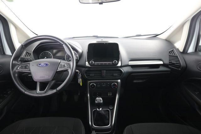 FORD EcoSport EcoSport Ecosport 1.0 EcoBoost 125 CV Start&Stop T