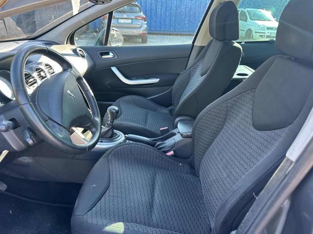 PEUGEOT 308 1.6 HDi 110CV SW senza nessun lavoro da fare