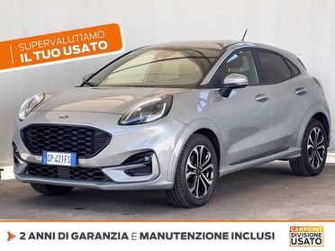 FORD Puma 1.0 ecoboost h st-line s&s 125cv del 2023