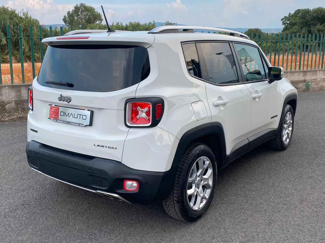 Jeep Renegade 1.6 Mjt 120 CV Limited