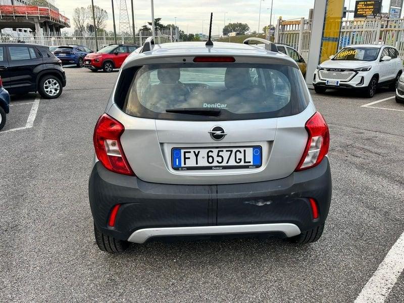 Opel Karl Rocks 1.0 73 CV