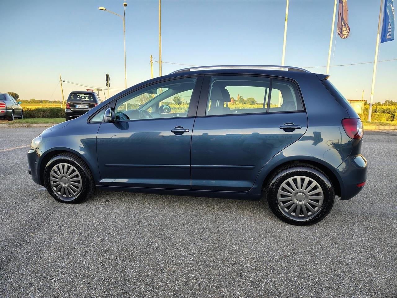 Volkswagen Golf Plus 2.0 TDI 140CV DPF DSG 3p. Highline
