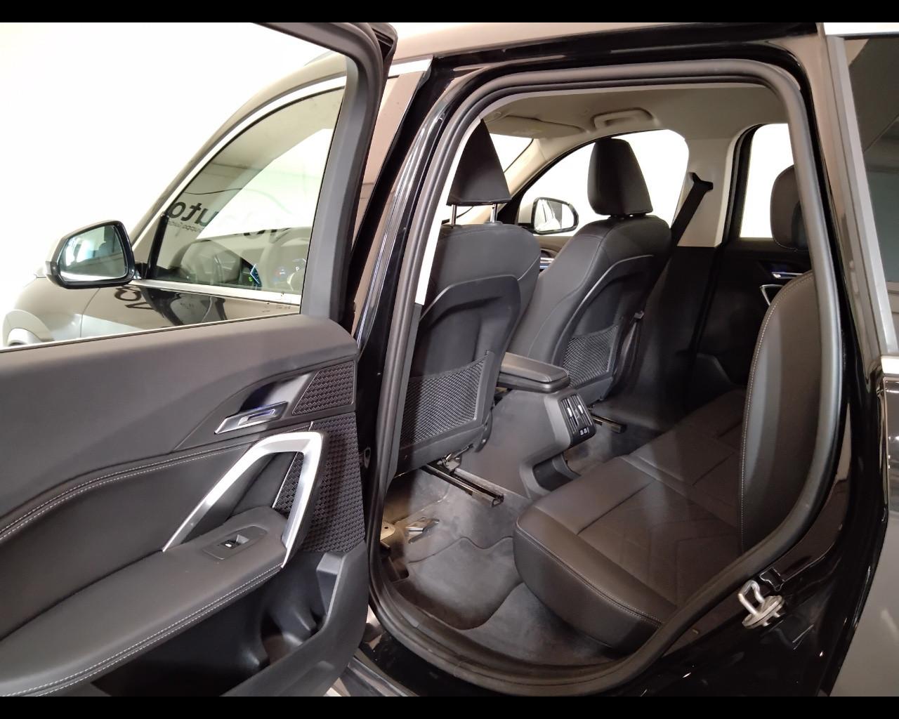 BMW X1 U11 - X1 sdrive18d X-Line auto