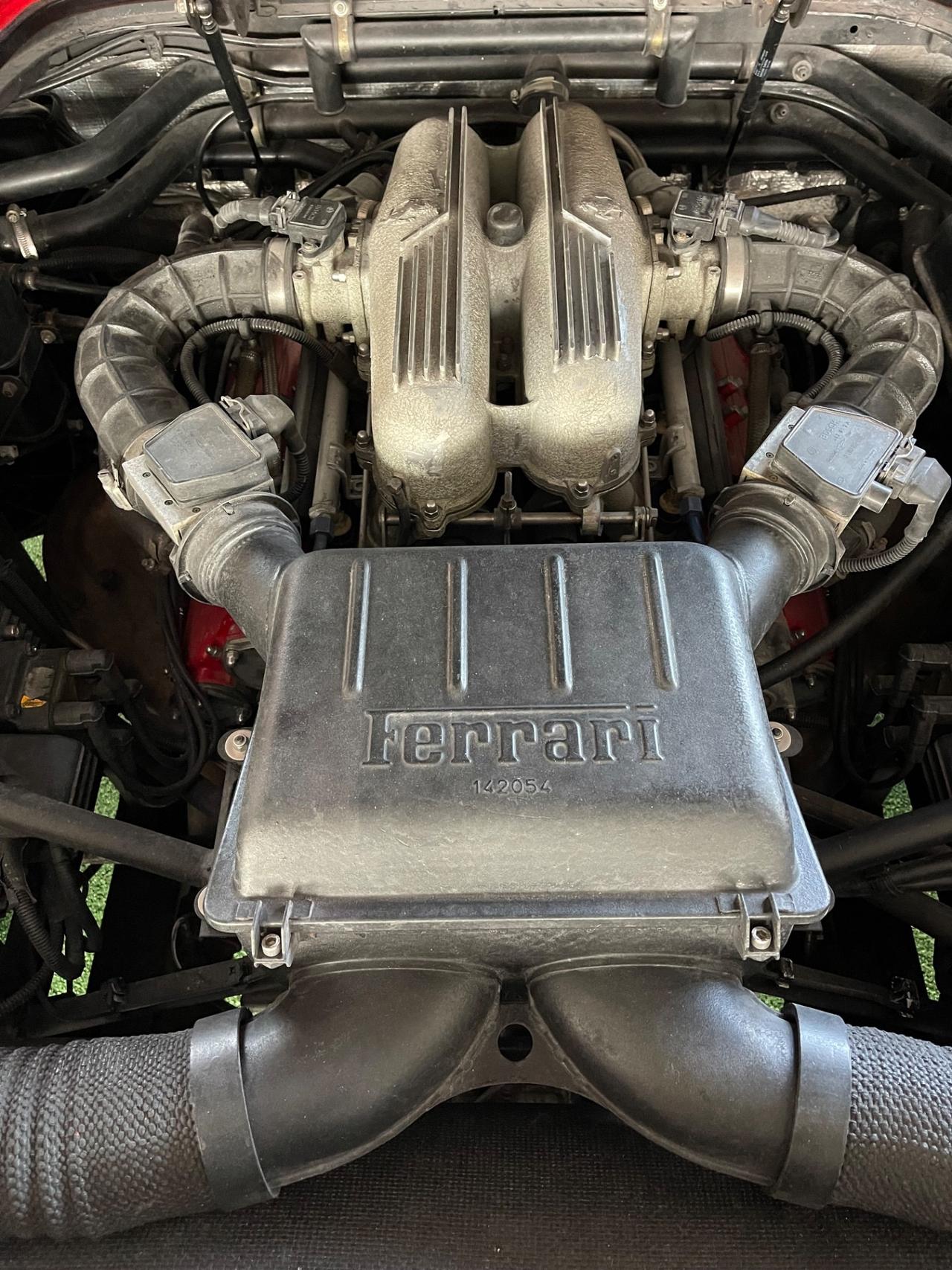 Ferrari 348 Spider ASI 320 CV PERMUTE RATE