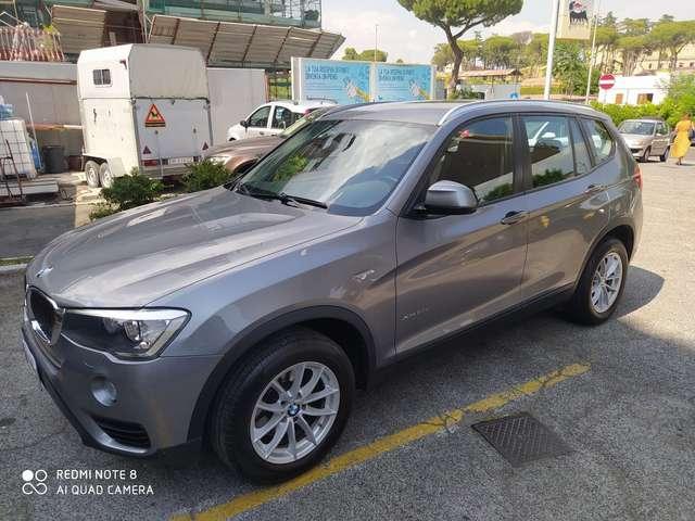 BMW X3 X3 xdrive20d