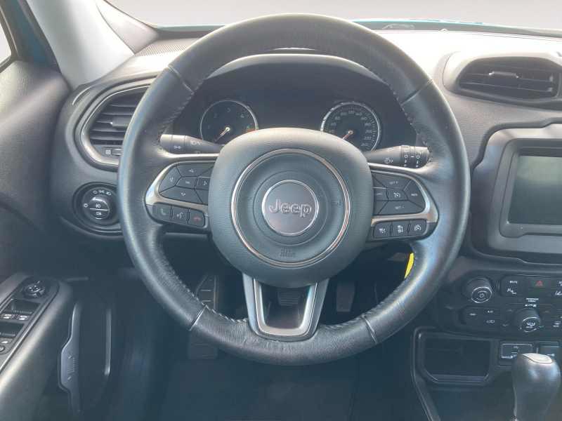 JEEP Renegade 1.6 mjt Limited 2wd 120cv DDcT