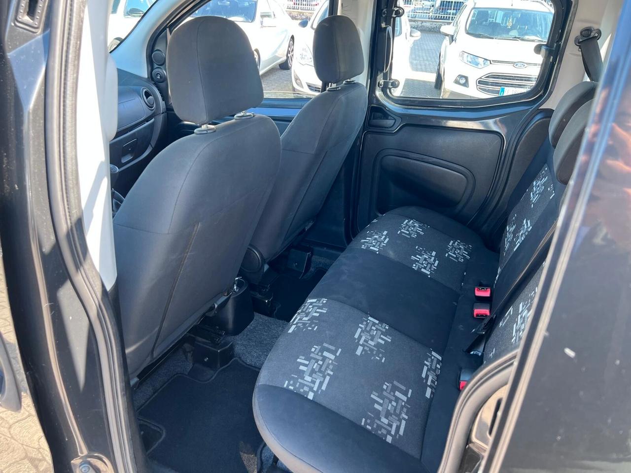 Fiat Qubo 1.4 8V 73 CV Active