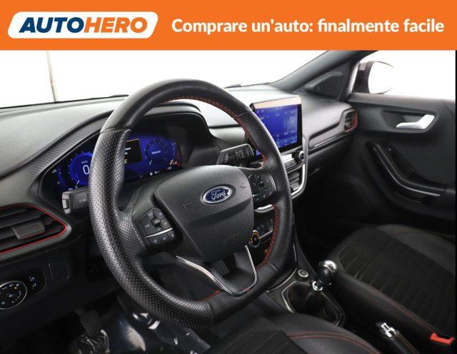 FORD Puma 1.0 EcoBoost Hybrid 125 CV S&S ST-Line