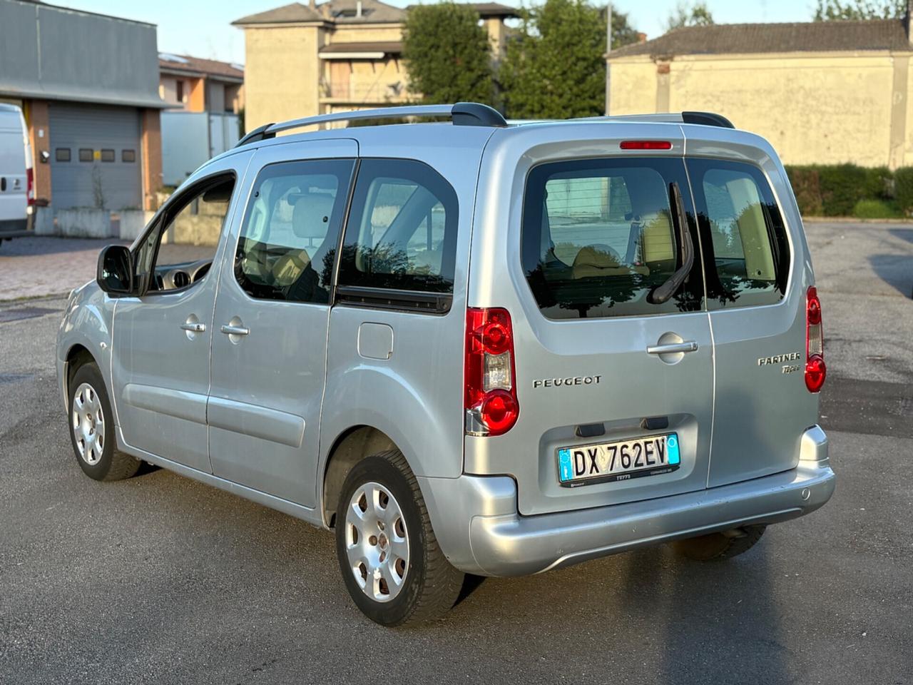 Peugeot Partner Tepee 1.6 HDi 110CV NEOPATENTATI