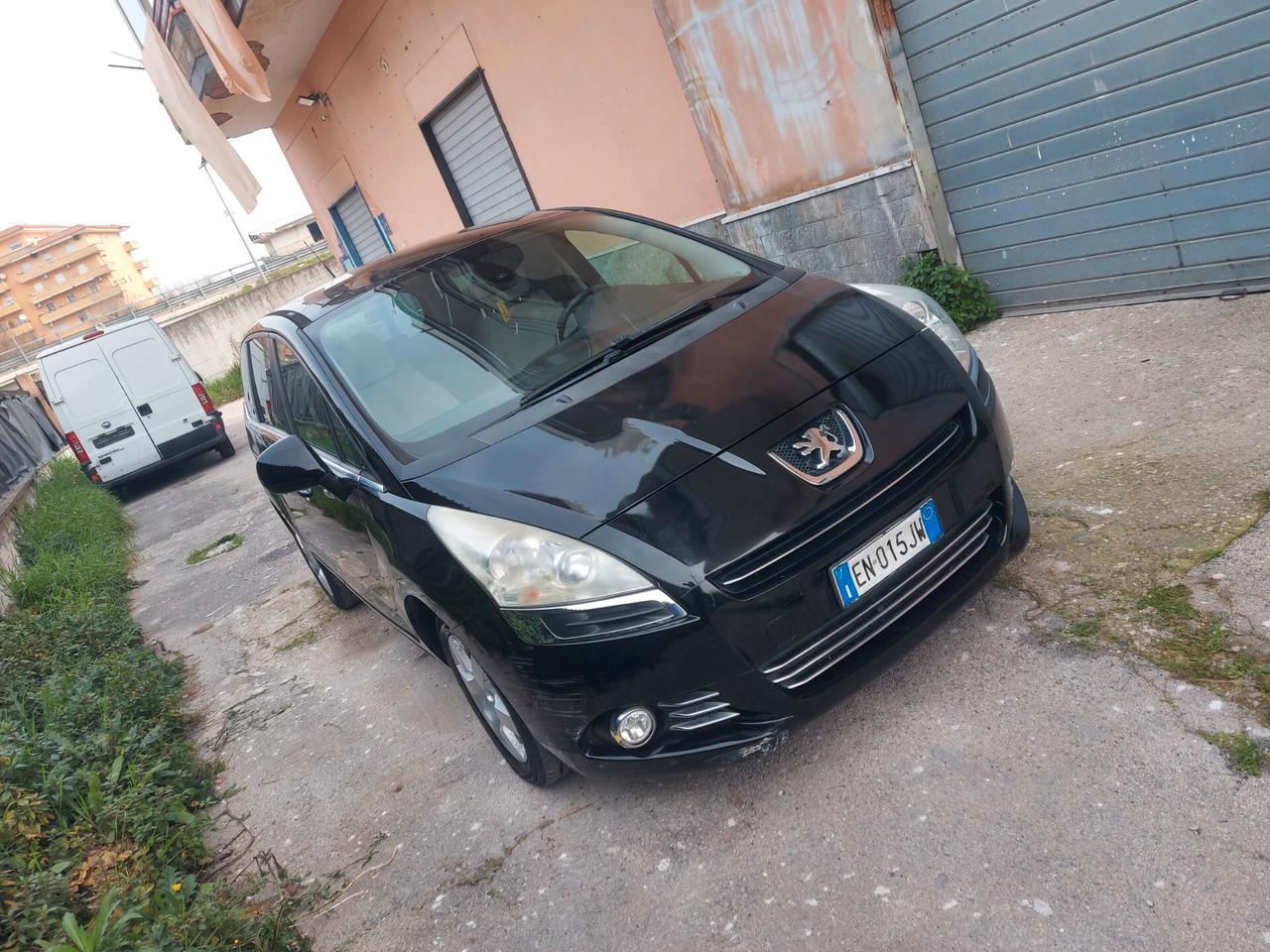 Peugeot 5008 1.6 HDi 110cv ottimo stato