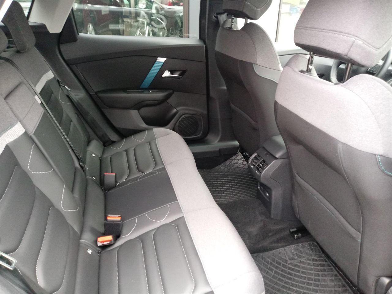 CITROEN C4 e-C4 motore elettrico 136 CV Shine