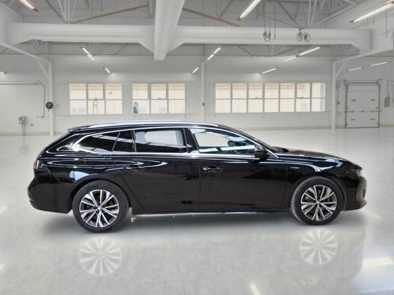 PEUGEOT 508 2ª serie 508 Plug-in Hybrid 225 e-...