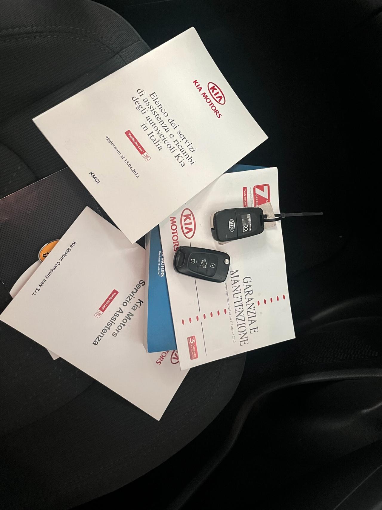 Kia Rio 1.2 CVVT 5p. EX