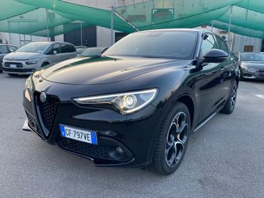 Alfa Romeo Stelvio 2.2 Turbodiesel 210 CV AT8 Q4 Veloce
