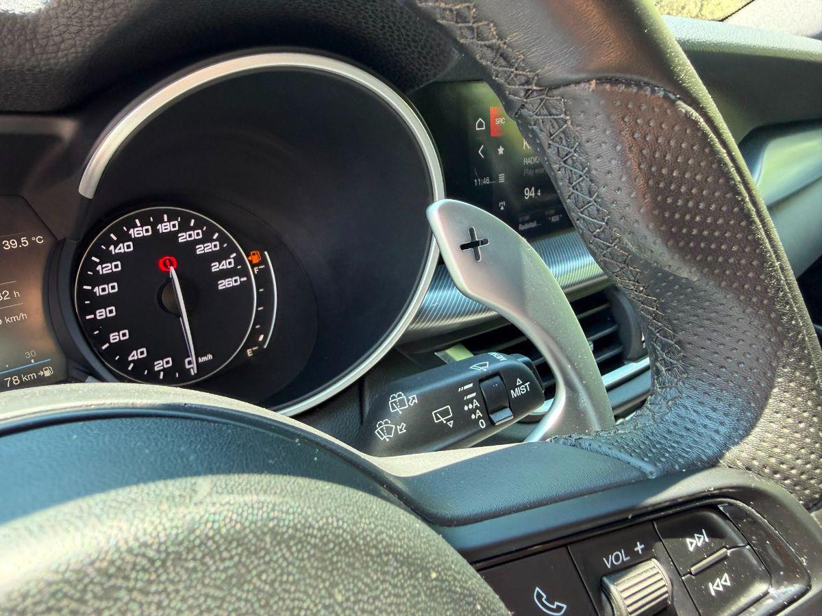 ALFA ROMEO - Stelvio - 2.2 T.diesel 190CV AT8 Q4 Sprint