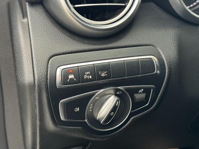 MERCEDES-BENZ GLC 220 d 170cv 4Matic Sport (Tetto/Retro/Navi/Auto)