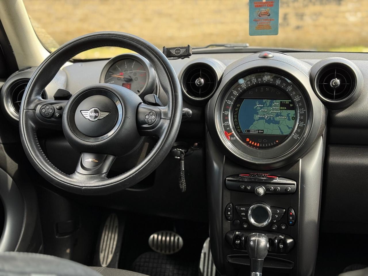 MINI Countryman John Cooper Works 2.0 SD XL ALL4