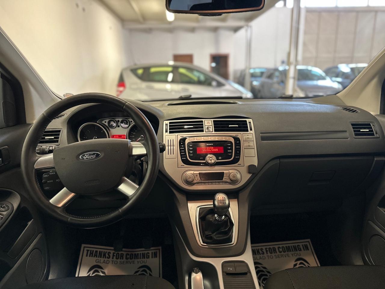 Ford Kuga 2.0 TDCi 163 CV 4WD Titanium DPF