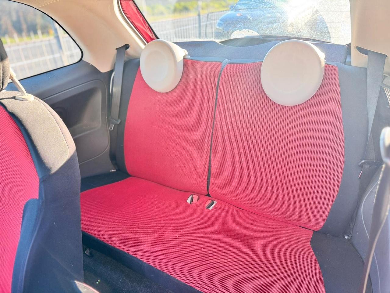 Fiat 500 1.3 MJT 2008 NEOP.